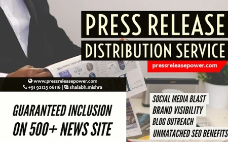 Best Press Release Distribution Companies: Why Press Release Power Leads