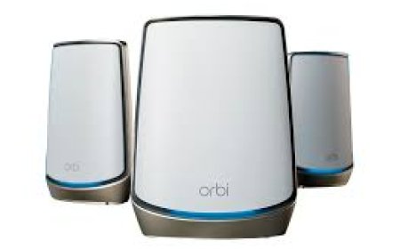 Simple Instructions for Setting the Netgear Orbi AX6000 Router