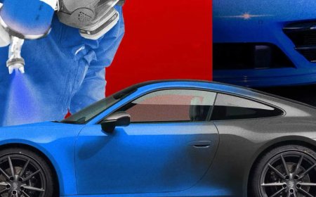 Shine Restored: Your Destination for Expert Car Paint Repair in Camarillo