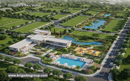 Brigade Plots Malur Review: Safe Plot Investment in East Bangalore | Legal & RERA Approved