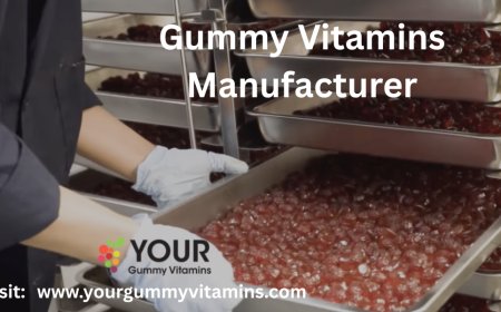 WhiteLabel Gummies by Your Gummy Vitamins in Miami, FL