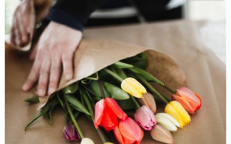 Choose Flowers Mart as ideal and top flower shop Dubai