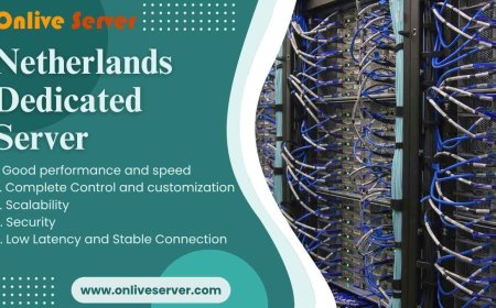 Netherlands Dedicated Server by Onlive Server: A Comprehensive Guide