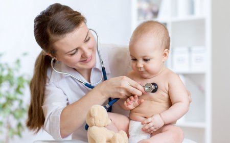 Colonia Pediatrics: Personalized Care for Your Growing Child