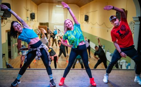 What to Expect at Your First Zumba Class (And Why You’ll Love It)