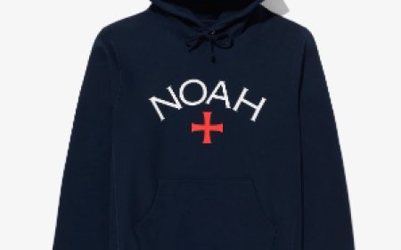NOAH Is the New Cool Streetwear With Brains and Backbone
