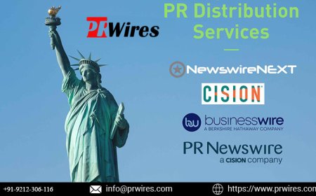 Top Press Release Distribution Companies in the UK & US