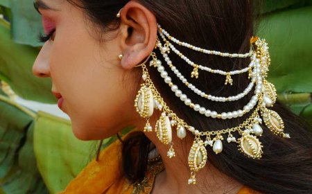 Traditional Jewellery: The Enduring Beauty of Culture and Craft