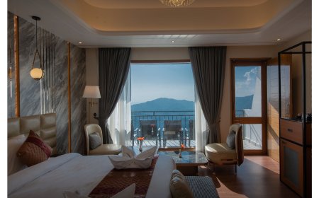 Why Chail Resort Near Shimla is Perfect for a Weekend Break