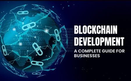 Blockchain Development Services by PrimaFelicitas: Powering the Next Digital Revolution