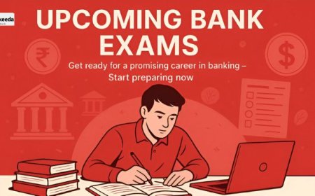 Upcoming Bank Exams with Vacancies: Complete List of Dates & Check Eligibility
