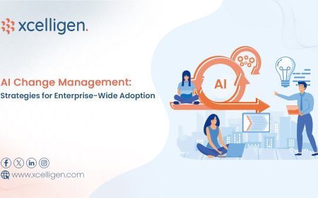 AI Change Management: Strategies for Enterprise-Wide Adoption