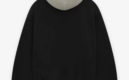 Keep It Simple and Stylish in the Essentials Hoodie