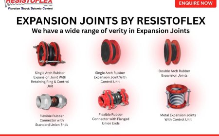 Why Expansion Joints for Pipelines Are Critical to Industrial Systems