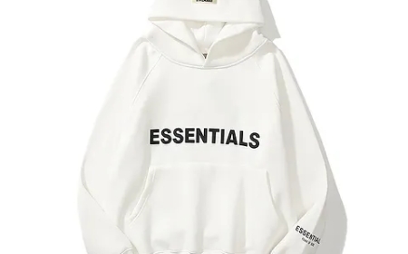 Essential Hoodies styles of garment shop