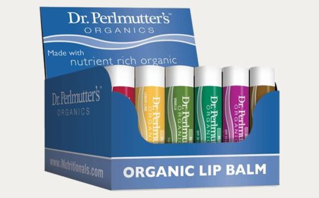 Smart Branding with CBD Lip Balm Display Boxes