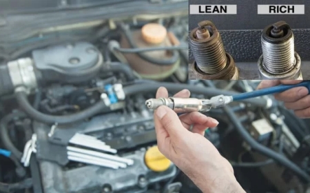 What Happens When a Car Engine Runs Too Rich or Too Lean?