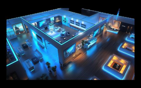 Everything You Need to Know About Building Automation Expo Delhi 2025