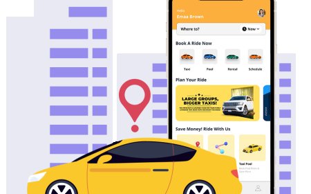 What Technologies Are Powering the Most Successful Ride-Hailing Startups Today?