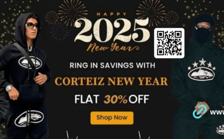 Corteiz Hoodie The Ideal Combination of Comfort and Style