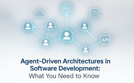 Agent-Driven Architectures in Software Development: What You Need to Know