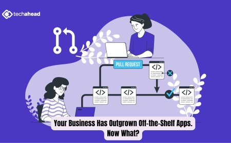 Your Business Has Outgrown Off-the-Shelf Apps. Now What?