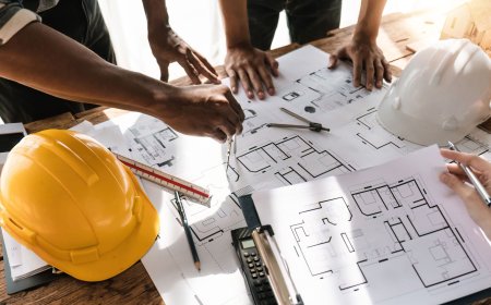 Beyond Blueprints: The Art and Science of Structural Engineering