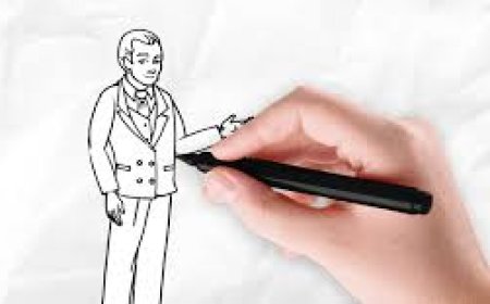 Explainer Videos Made Easy: Why You Should Hire a Whiteboard Animation Agency