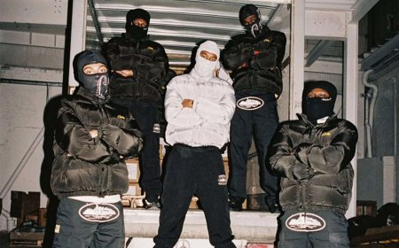 Corteiz T-Shirt A Staple of Modern Streetwear Style