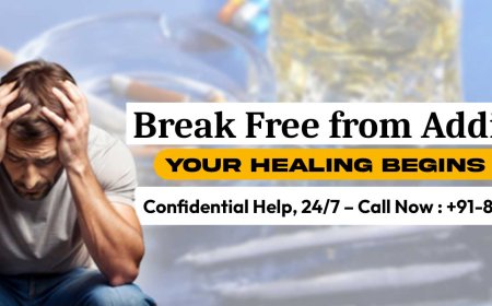 Way Back Nasha Mukti Kendra in Ambala – Your Path to a Better Tomorrow | Call 8054924628