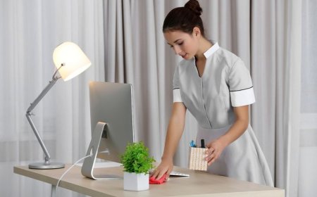 Affordable and Verified maid service in UAE for Cleaning, Cooking & Daily Chores