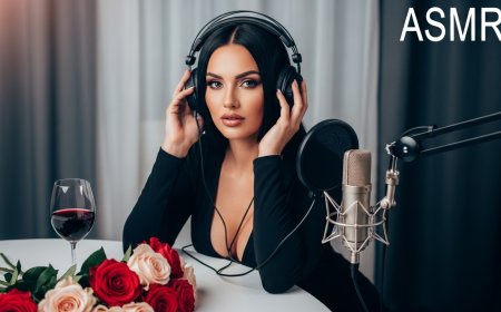 Building Your Home Studio for EroASMR