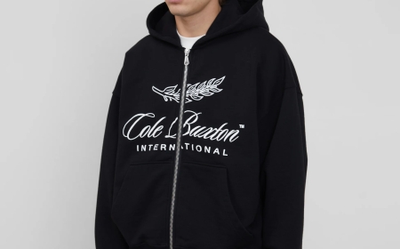 Cole Buxton Sweatshirt: Comfortable Everyday Wear!