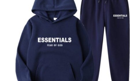 Essential Hoodie: Your Perfect Blend of Comfort and Style