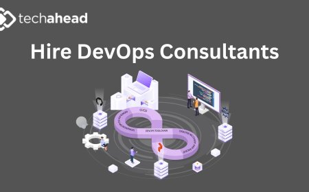 Accelerate Your Business: Why Hire DevOps Consultants Now