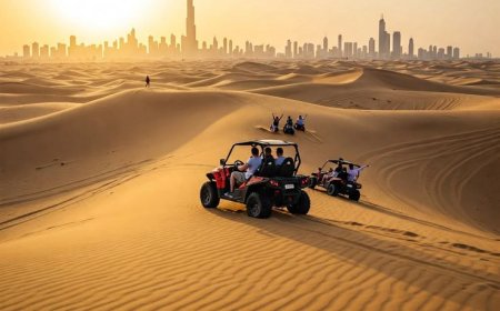 Dubai Desert Safari Price – Complete Guide to Costs, Packages  & Value