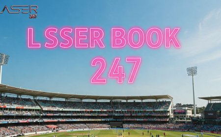 Laser247 – A Simple, Fast, and Secure Platform for Sports Lovers in India