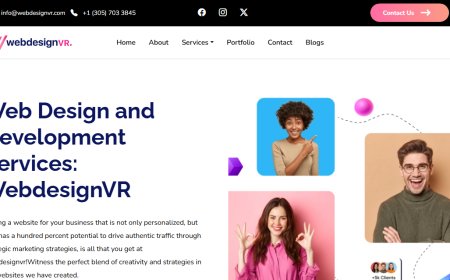Why Choosing the Right Website Development Service in Miami Can Make or Break Your Business