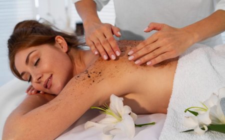 Feel Refreshed with Holistic Spa Services in Pooler GA
