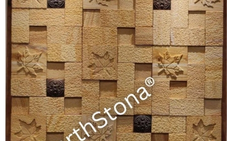 Natural Stone Wall Cladding | EarthStona