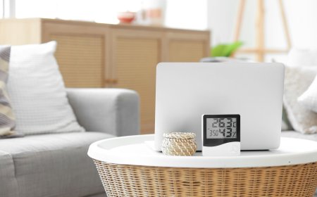 How to Find the Right Humidity Level in Your Home