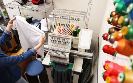 From Logo to Legacy: Best Digitizing Services for Brand-Perfect Embroidery