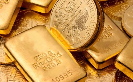 Golden Pulse: Understanding the Dynamics Behind Gold Price in Canada