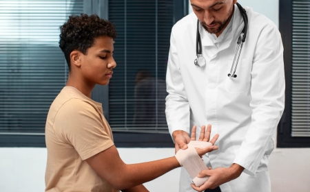 Pediatric Orthopedics: How Orthopedic Surgeons Keep Kids Active