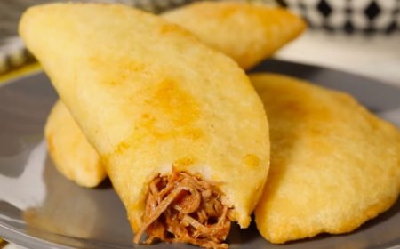 Discover the Authentic Taste of Venezuelan Chicken and Beef Empanadas in Houston