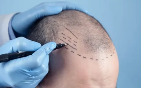 Crowning Glory Restored: Finding the Best Hair Transplant Surgeon in Lahore