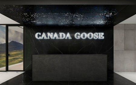 Canada Goose The Pinnacle of Luxury Outerwear