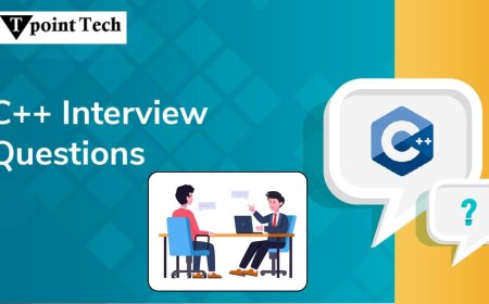 C++ Interview Questions for Freshers and Experienced Developers