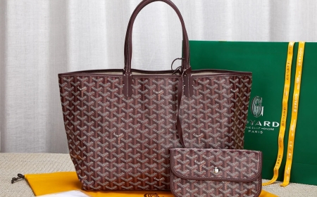 Goyard: The Silent Symbol of Timeless Luxury
