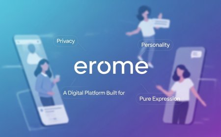 Erome: A Digital Platform Built for Privacy, Personality, and Pure Expression